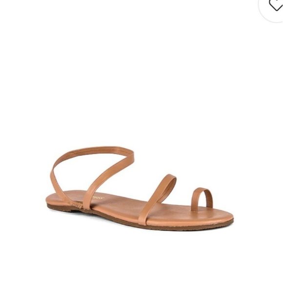 Tkees Mia Napa Sandal in Beach Bum - Picture 1 of 6
